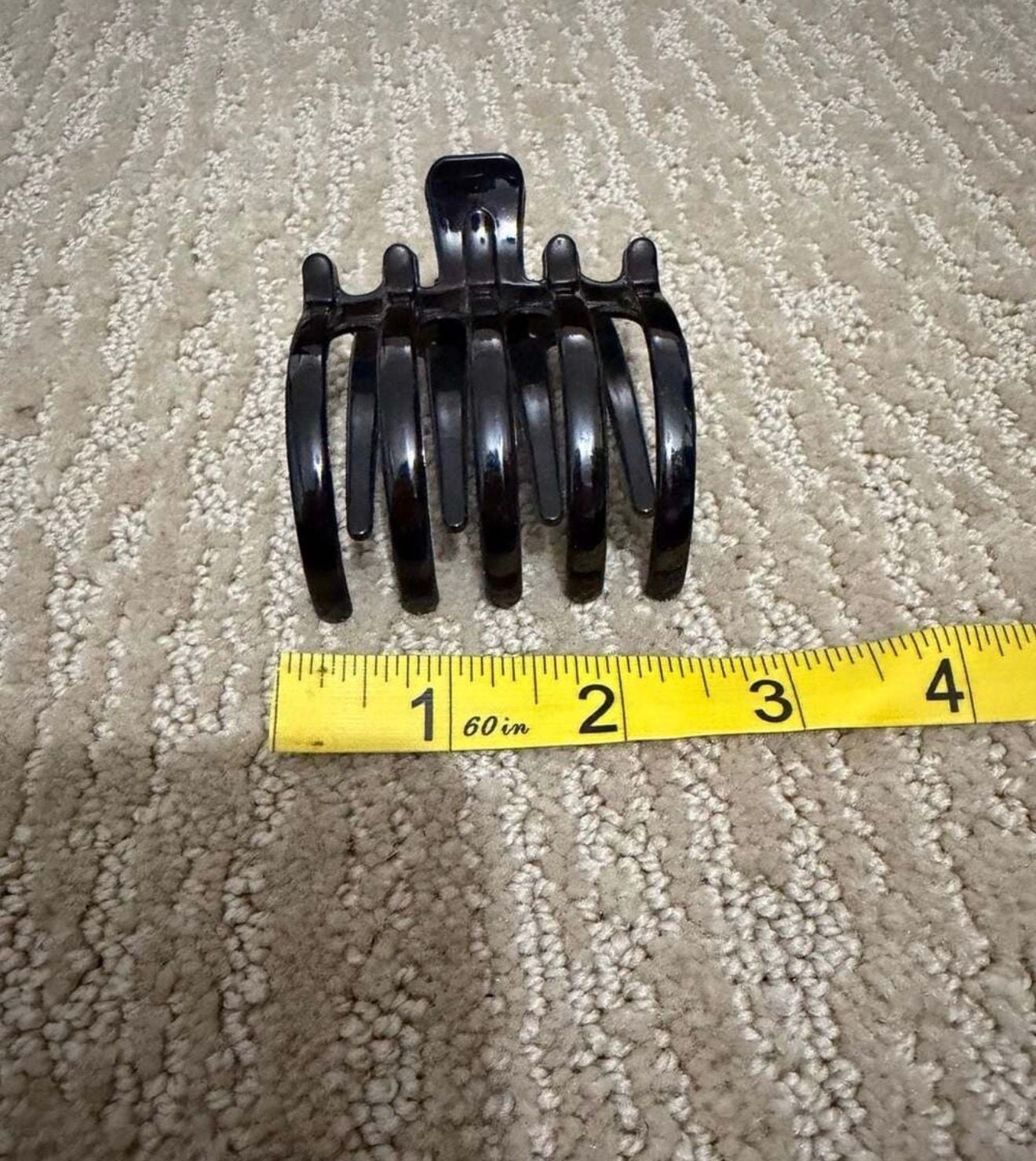 Bundle of 5 Hair Claw Clips 7