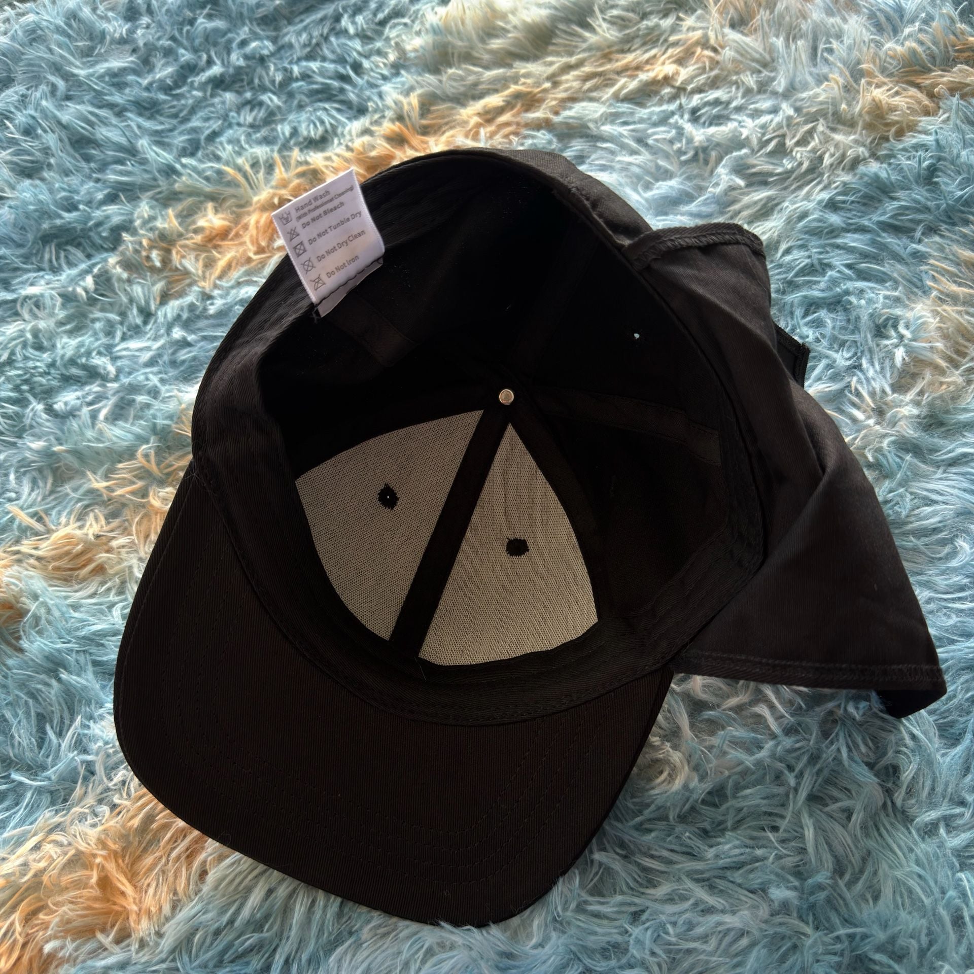 Playboicarti Black Caphat with Neck flag 6