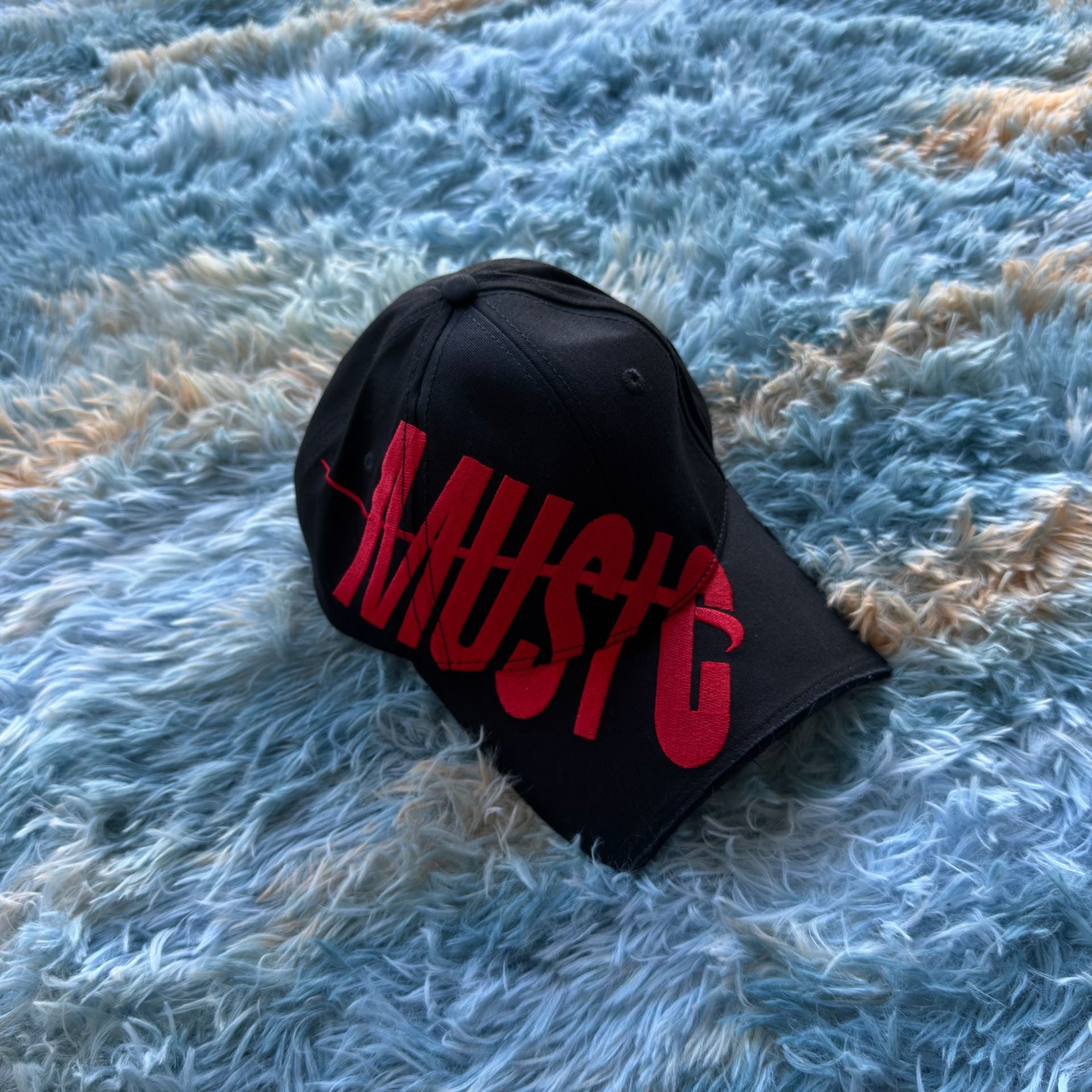 Playboi Carti I Am Music Black Hat 2