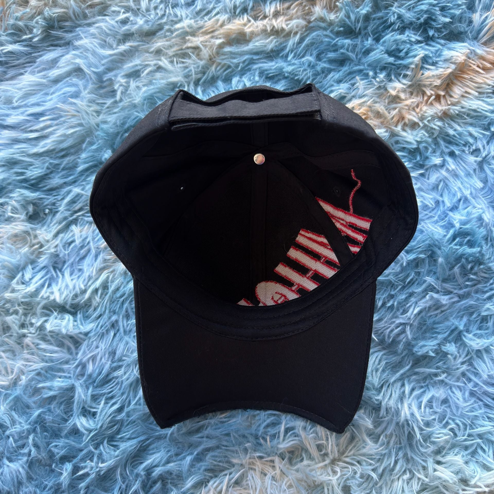 Playboi Carti I Am Music Black Hat 5