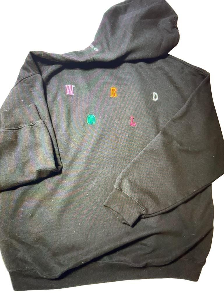 Travis Scott Astroworld Wish You Were Here Scattered Hoodie 3