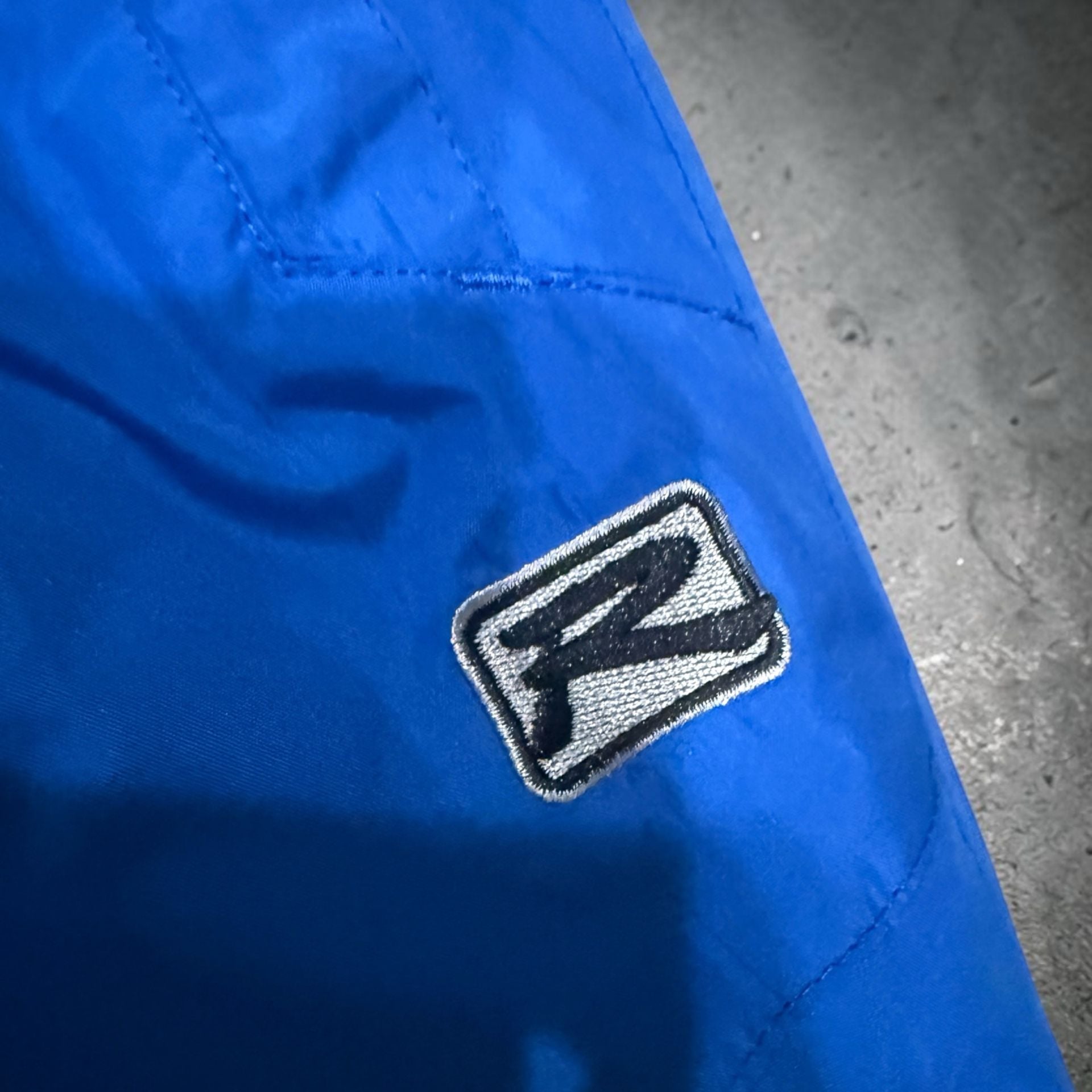 Rway Blue Ski Pants 2