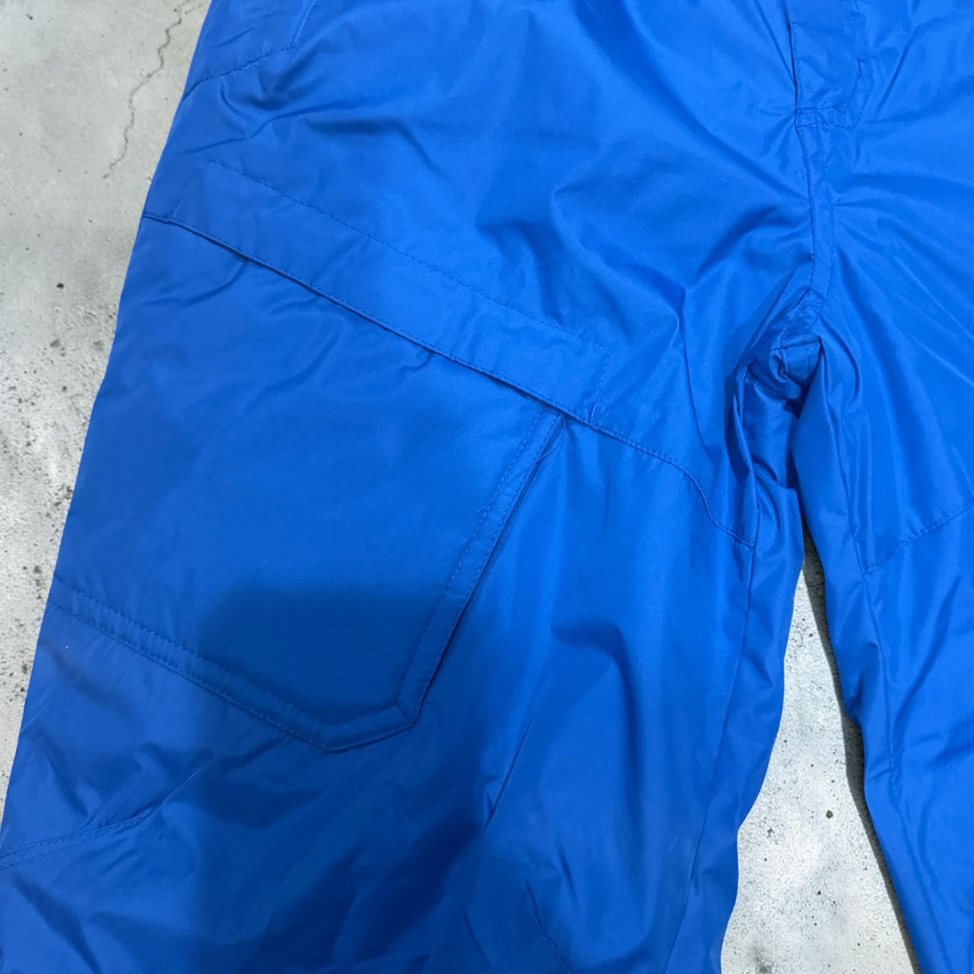Rway Blue Ski Pants 3