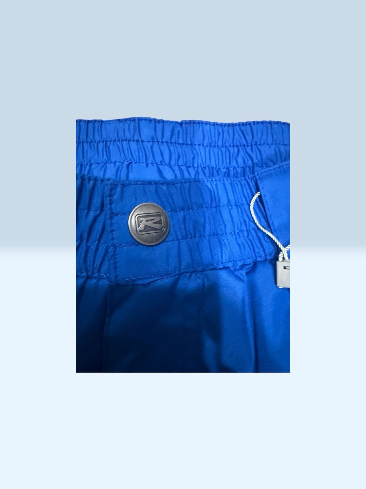Rway Blue Ski Pants 4