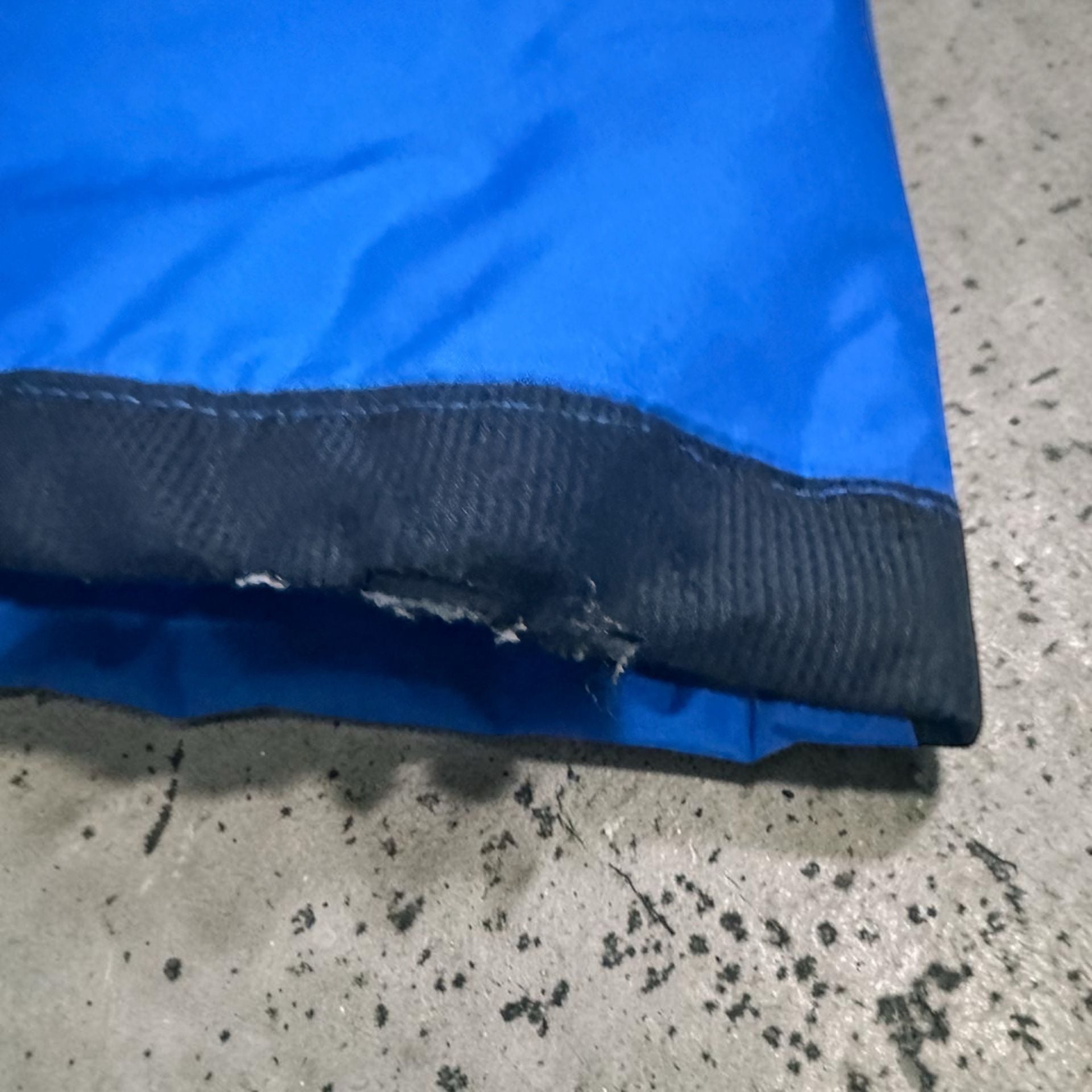 Rway Blue Ski Pants 6