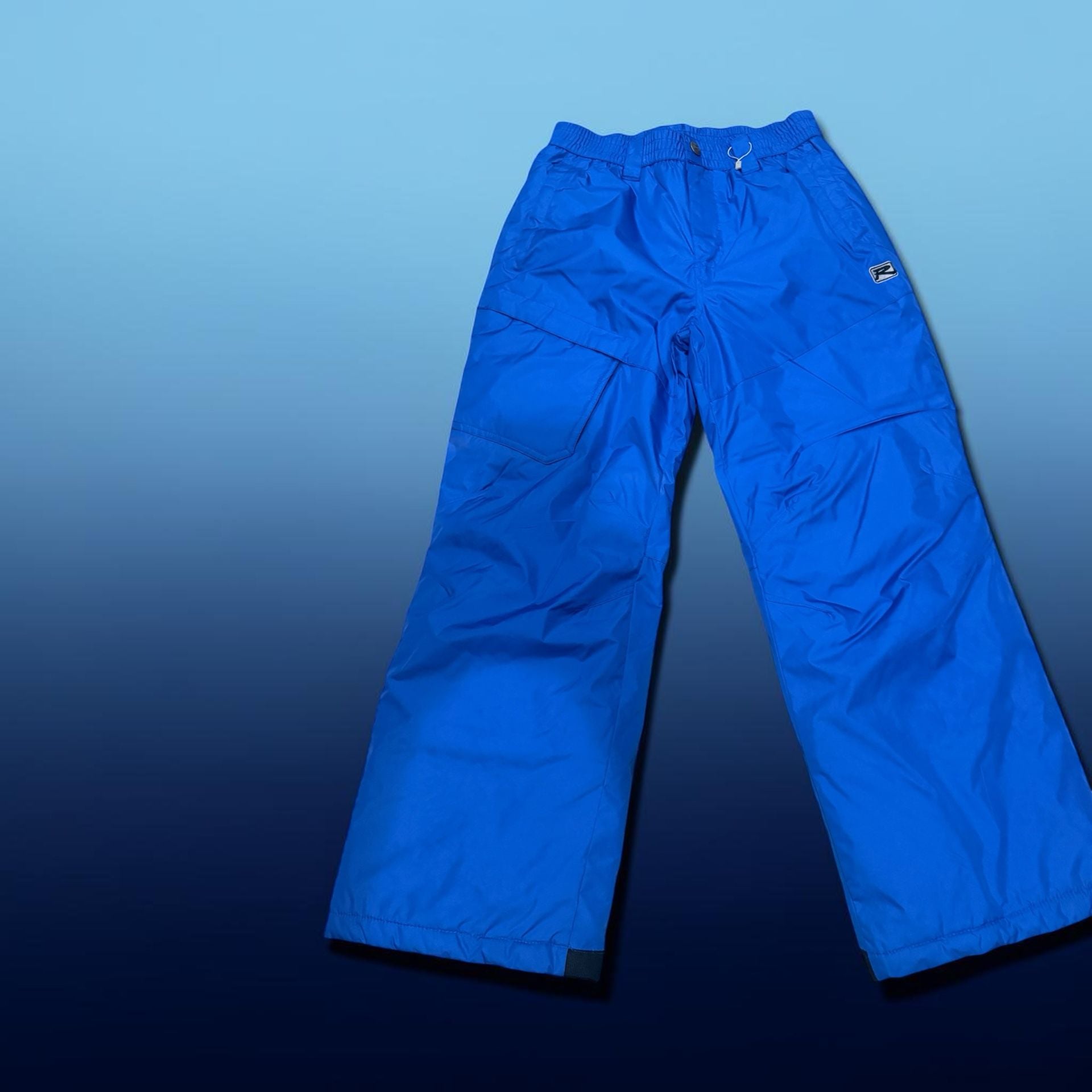 Rway Blue Ski Pants 7