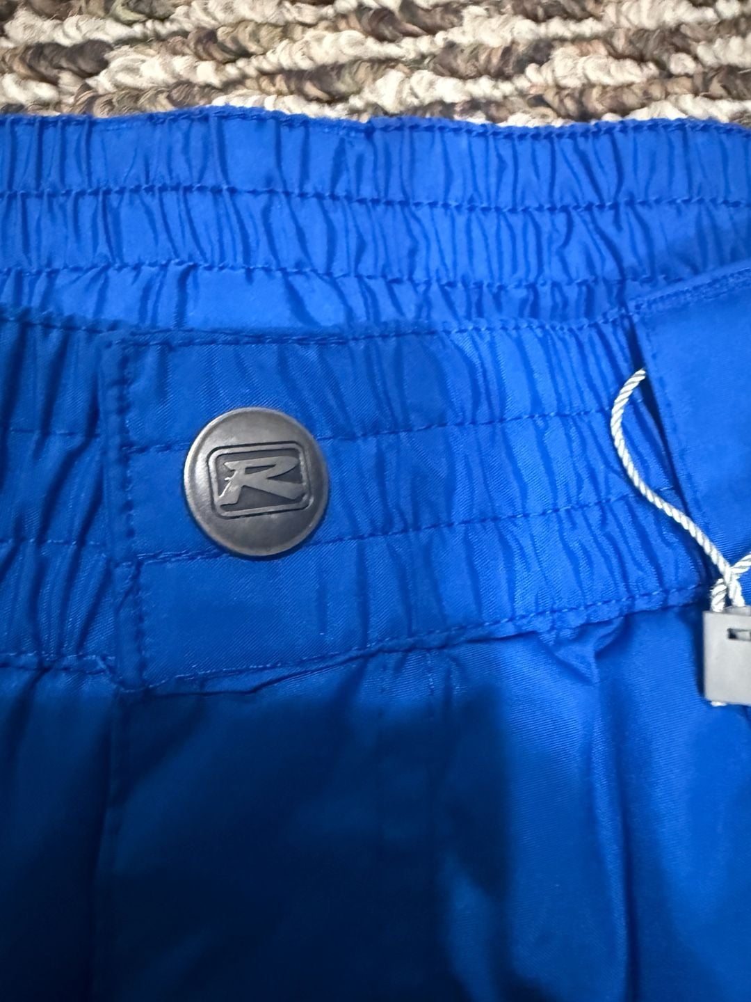Rway Blue Ski Pants 9