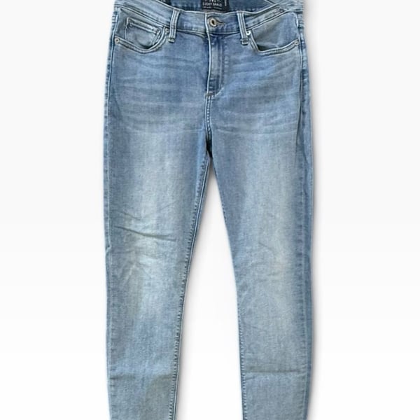 Lucky Brand Light Wash Skinny Jeans