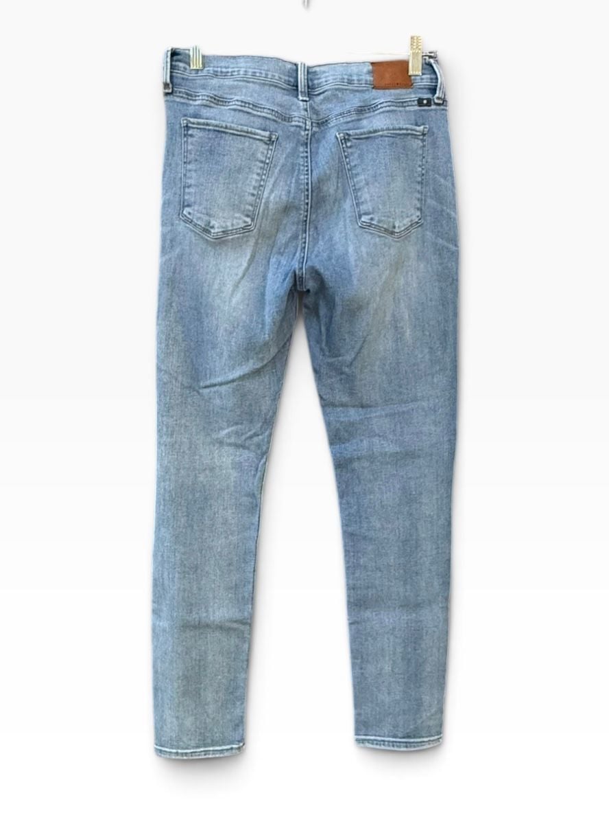 Lucky Brand Light Wash Skinny Jeans 3