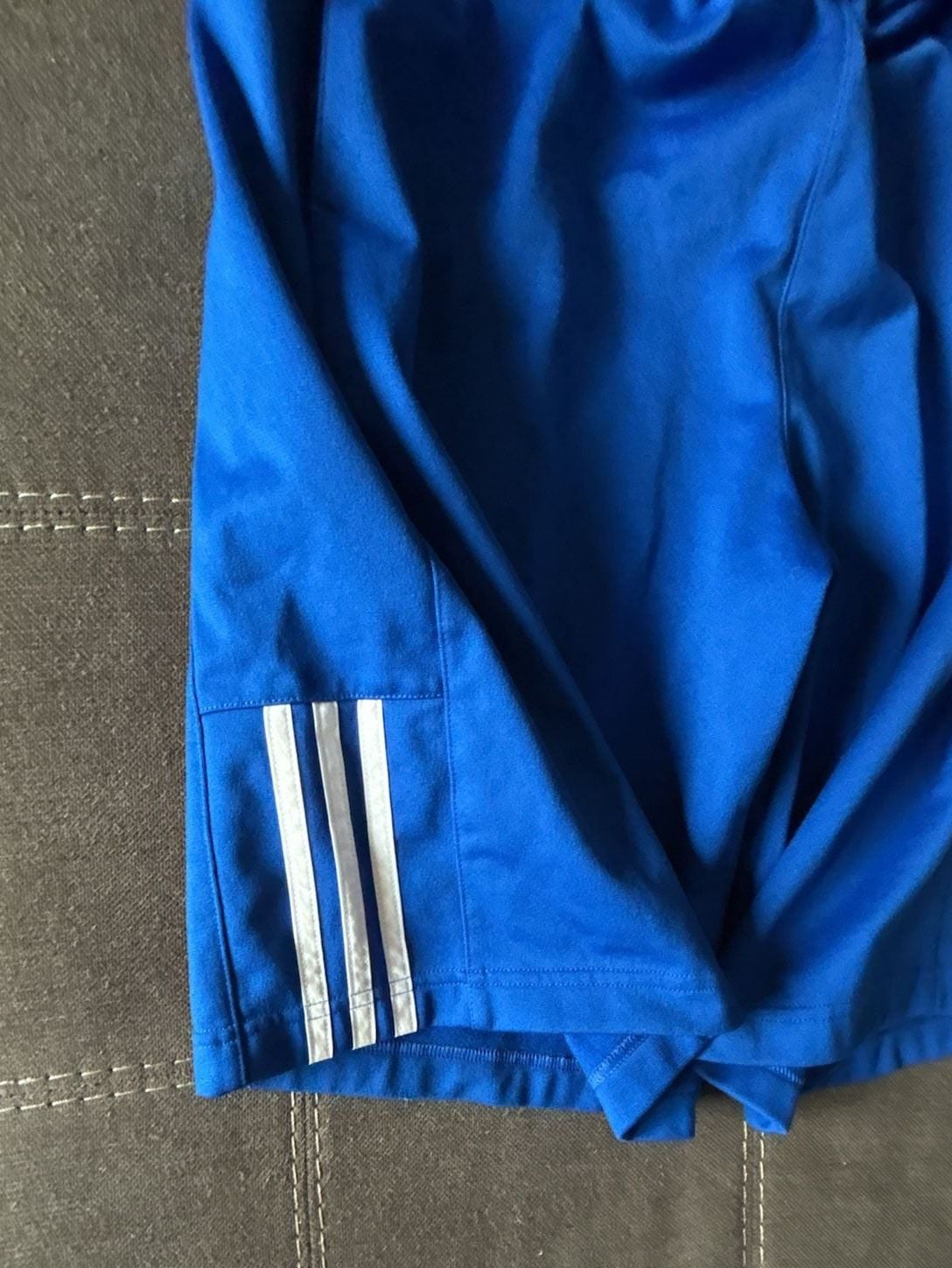 adidas 3-Stripes Woven Shorts - Blue
5