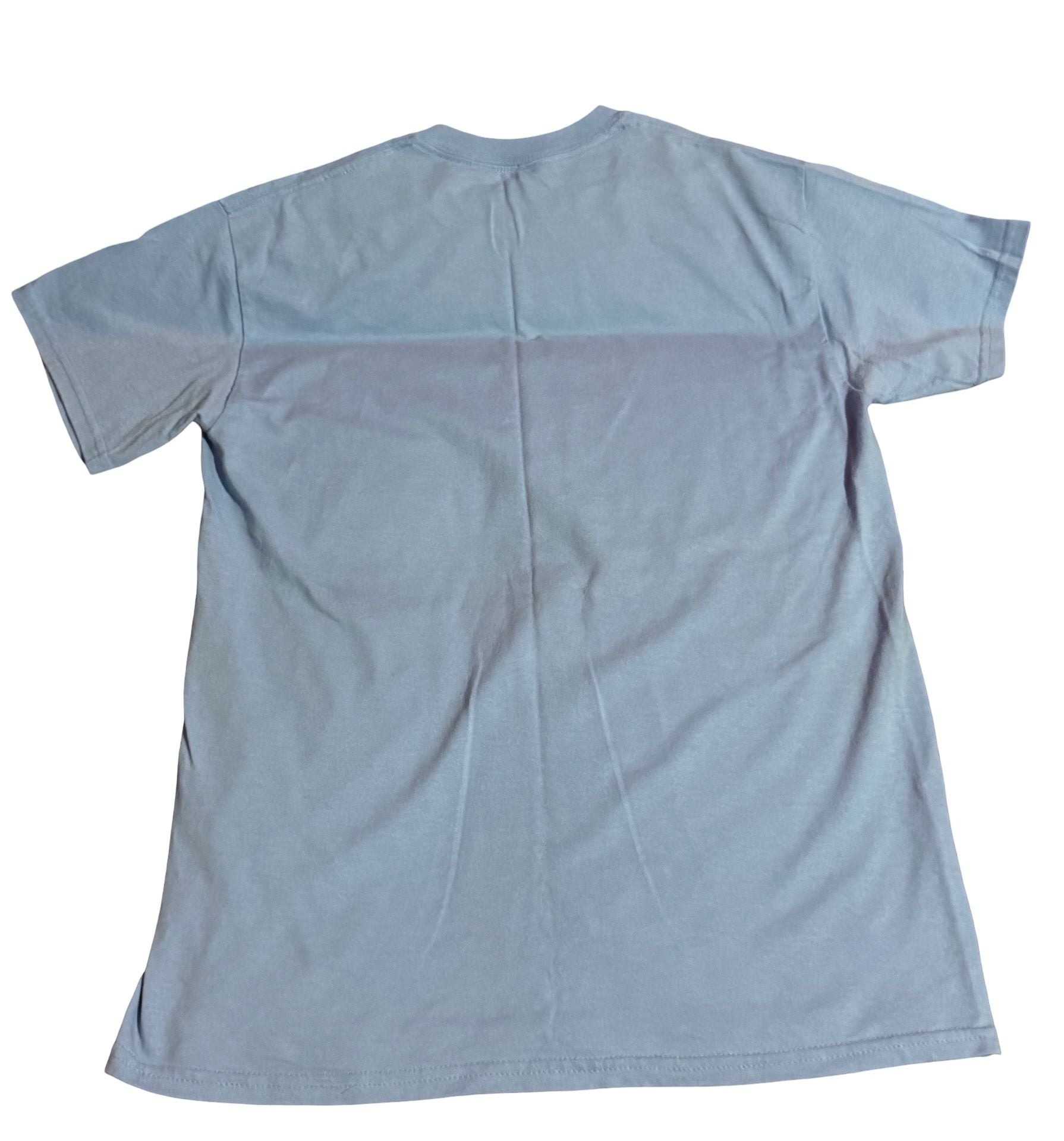 Gildan I Go Overboard Christian Graphic T-Shirt 3