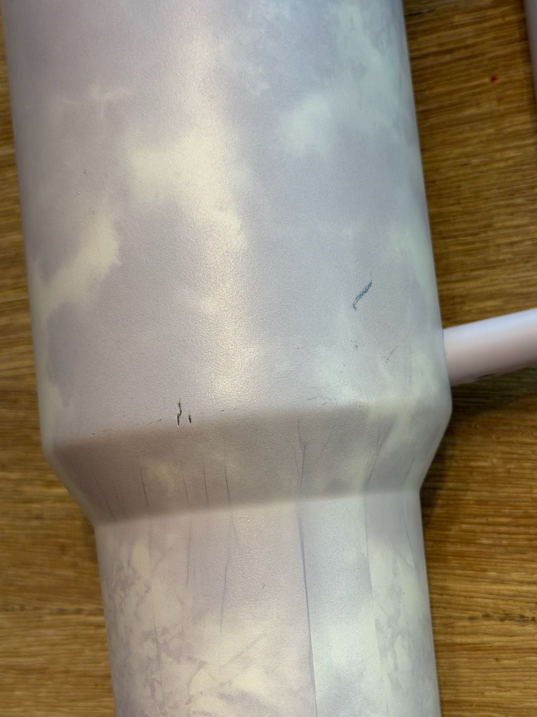 Stanley H2.0 FlowState Quencher Tumbler 40oz Wisteria Tie Dye 4