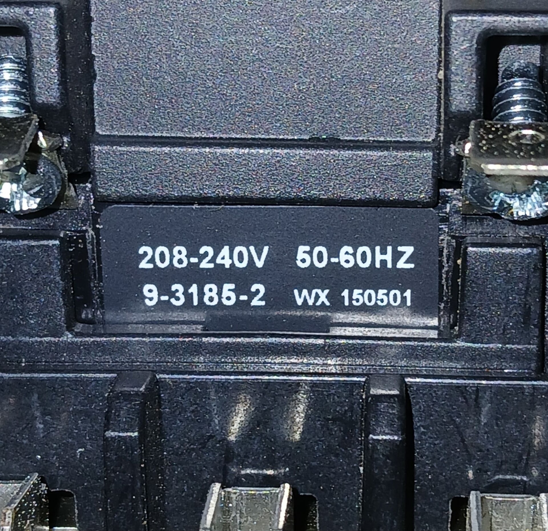 Eaton C25DND330 30 Amp 3-Pole Definite Purpose Contactor 7