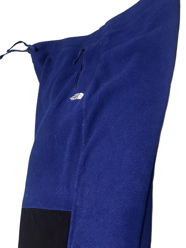 The North Face Denali Fleece Pants XXL Women’s Cobalt Blue 4