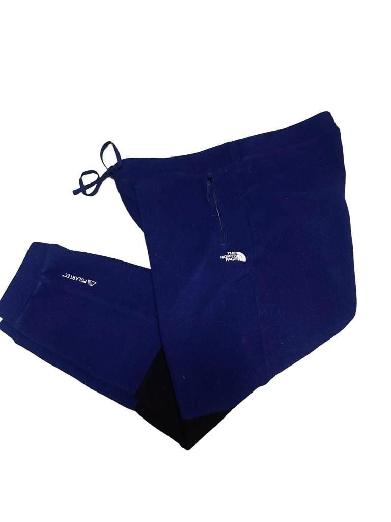 The North Face Denali Fleece Pants XXL Women’s Cobalt Blue 3