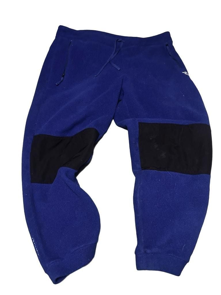 The North Face Denali Fleece Pants XXL Women’s Cobalt Blue 2