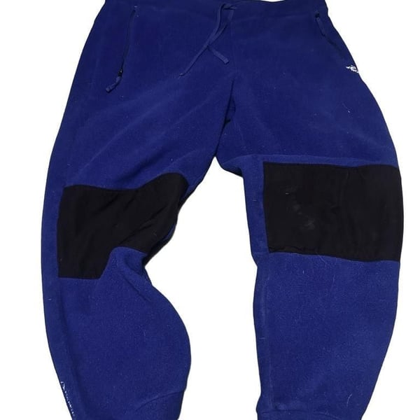 The North Face Denali Fleece Pants XXL Women’s Cobalt Blue