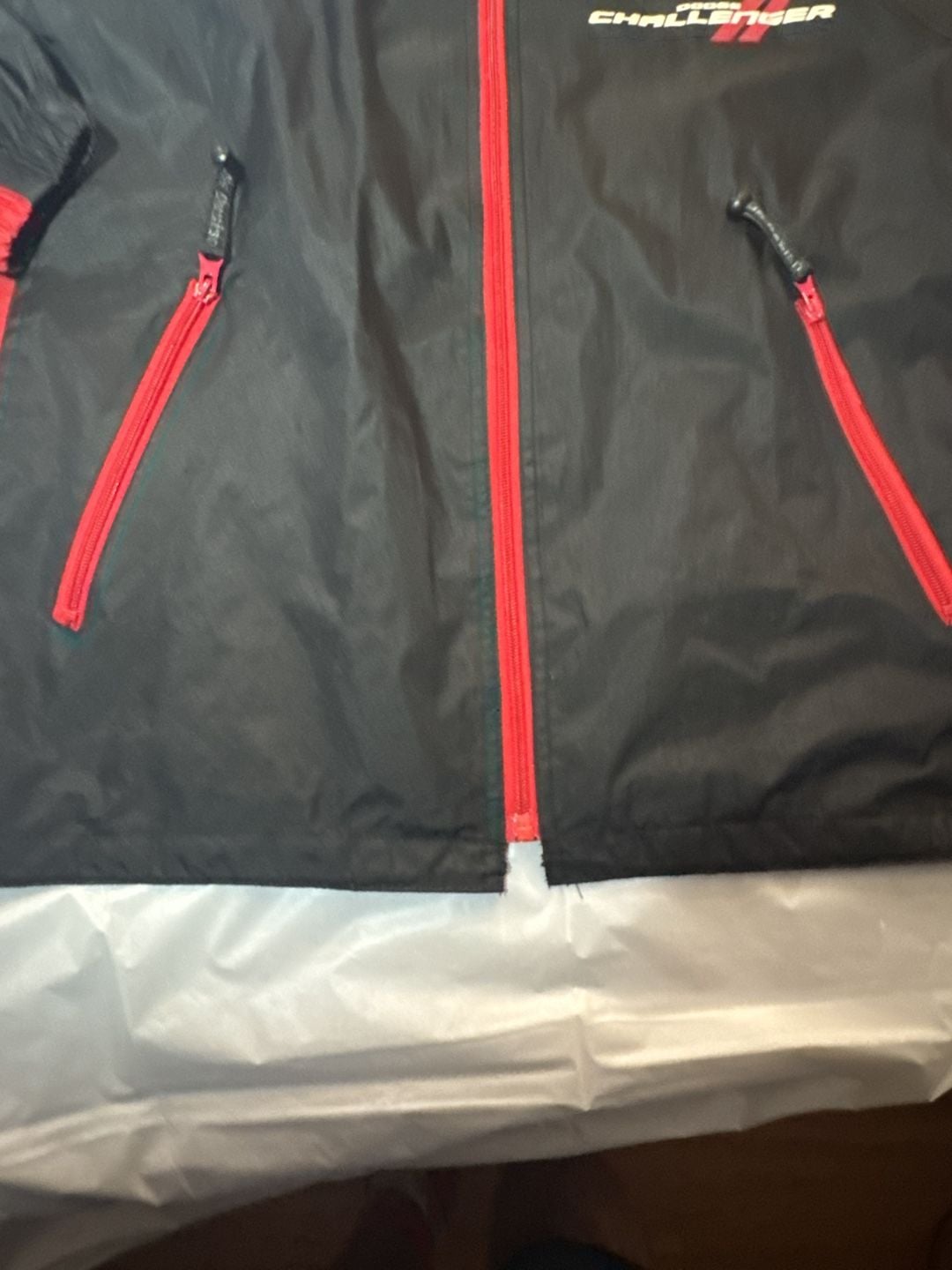 Dodge Challenger Wind Breaker Jacket 7