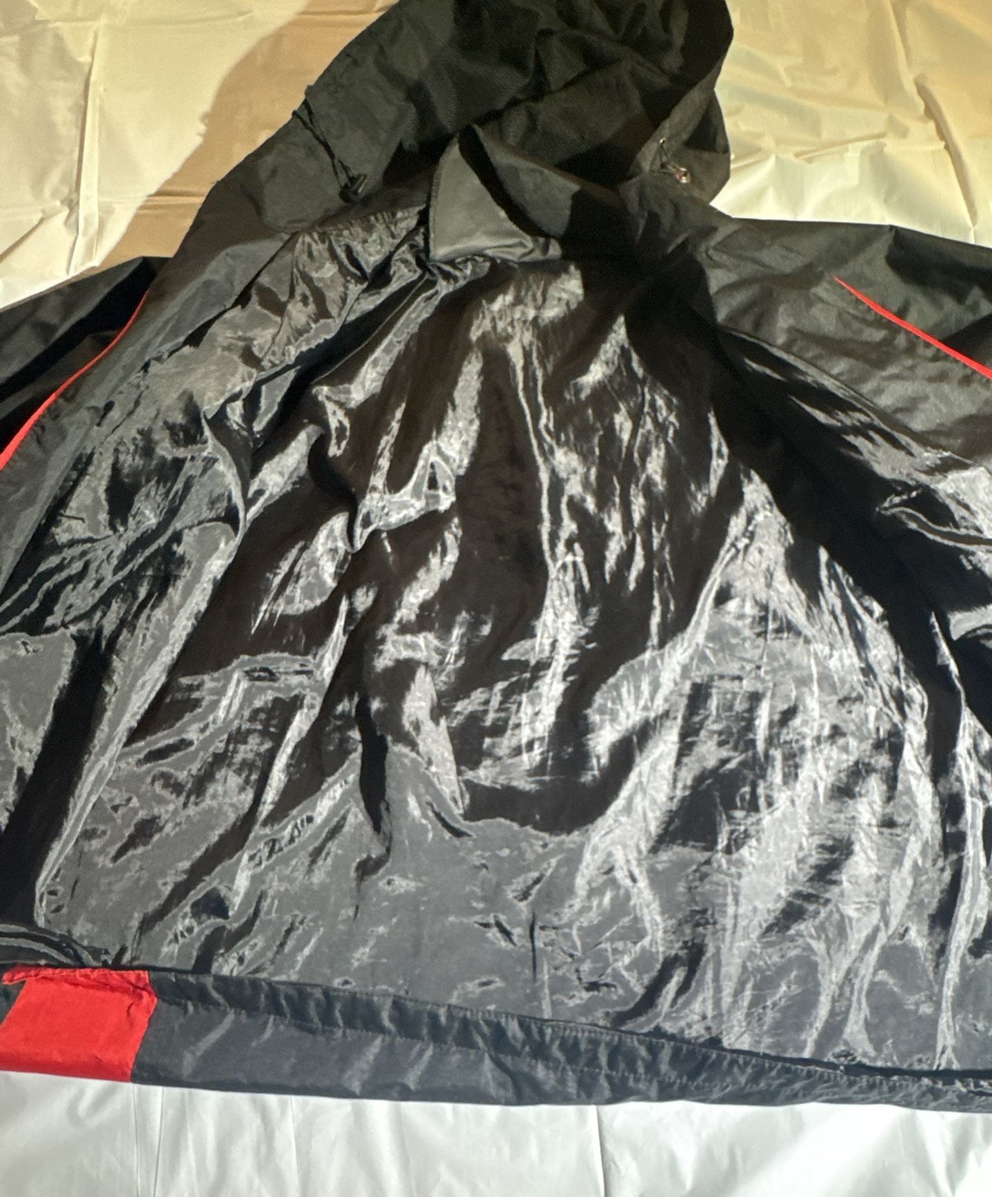 Dodge Challenger Wind Breaker Jacket 12