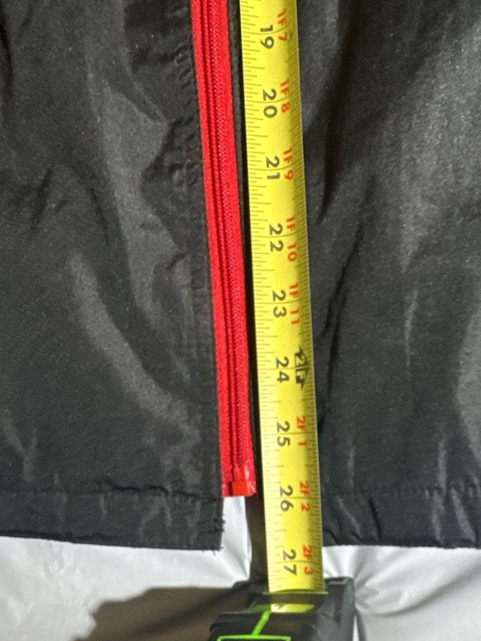 Dodge Challenger Wind Breaker Jacket 11