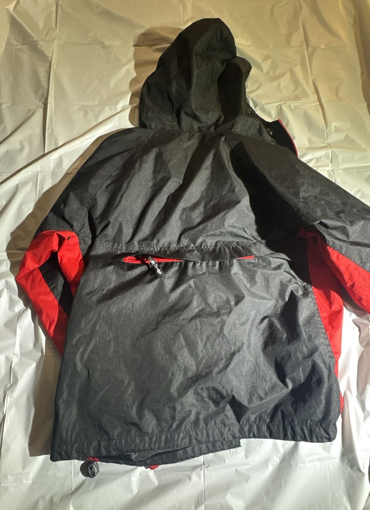 Dodge Challenger Wind Breaker Jacket 14