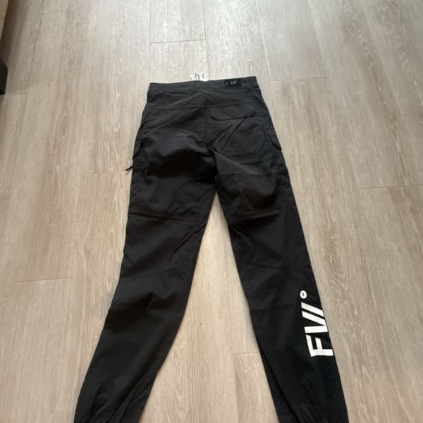 FW Source 4 Seasons Pants - LTS, X Small, Slate Black