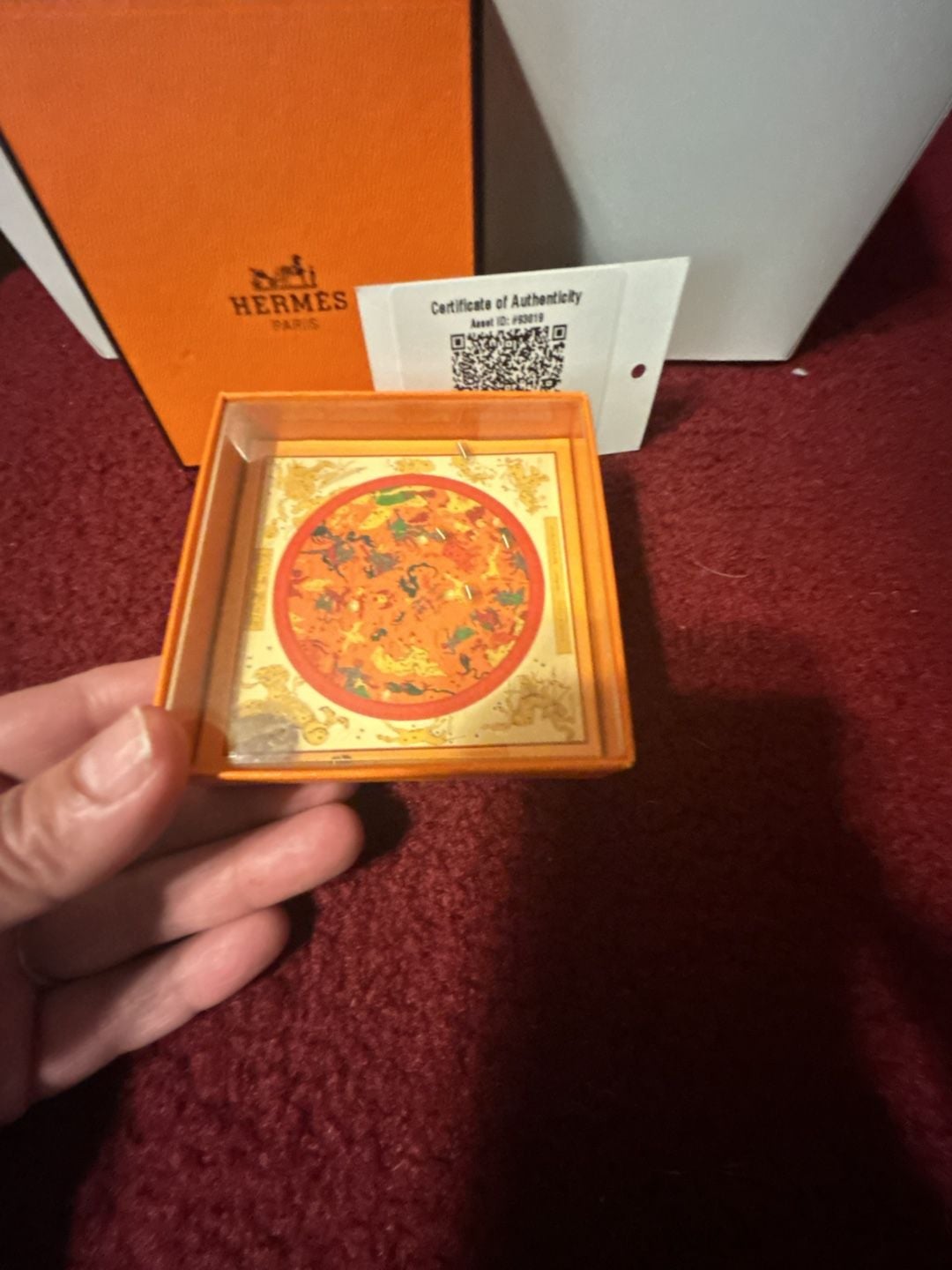 Hermes Hemisphaerium Game Of Balance Constellation Game 2
