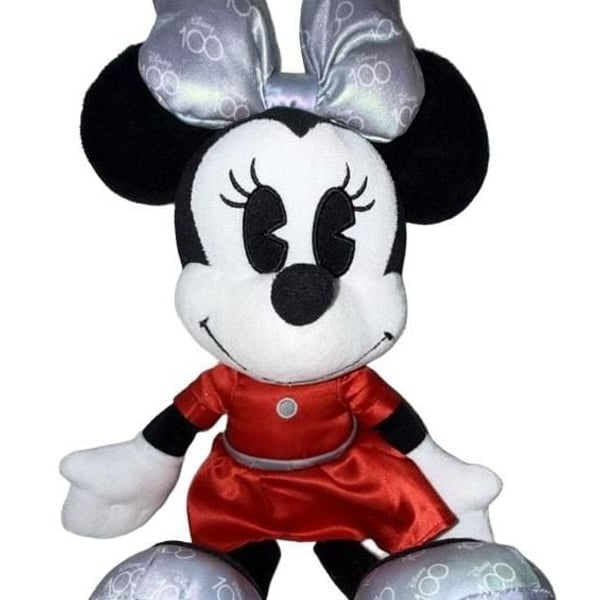 Disney 100 Years of Wonder Minnie Mouse Plush