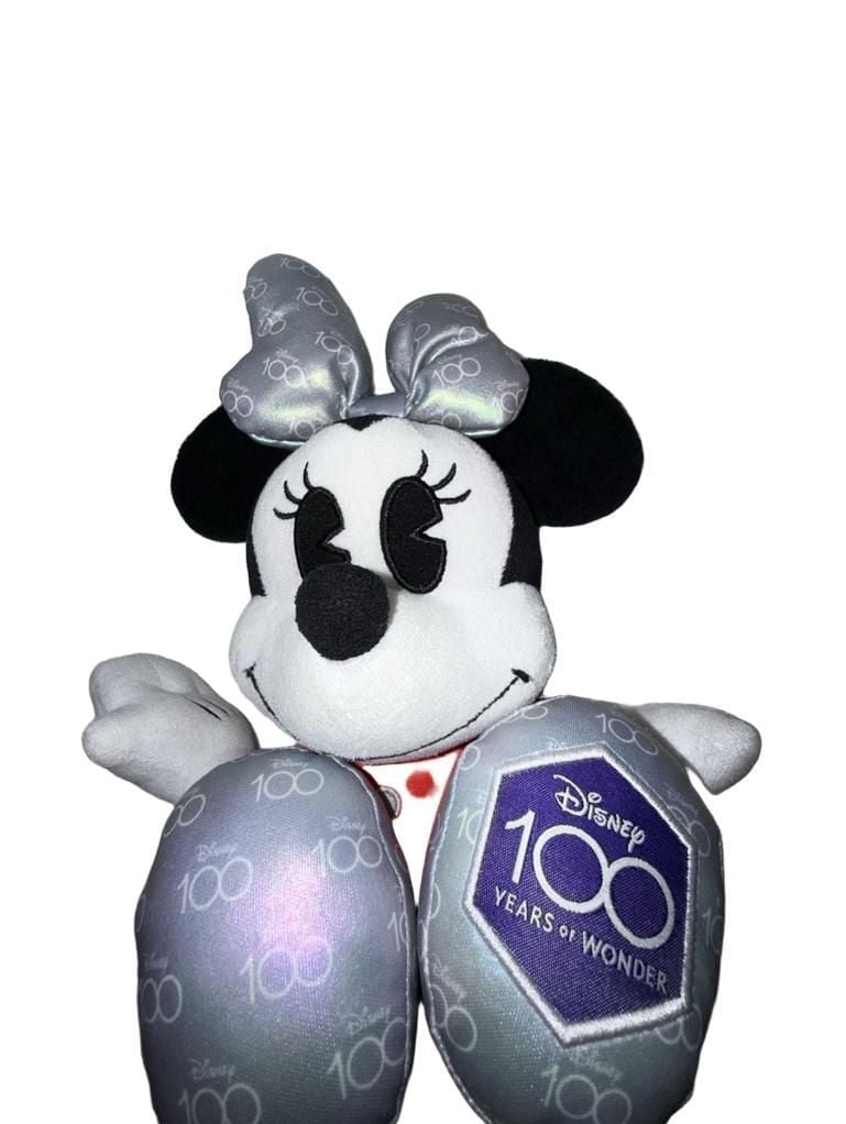 Disney 100 Years of Wonder Minnie Mouse Plush 2
