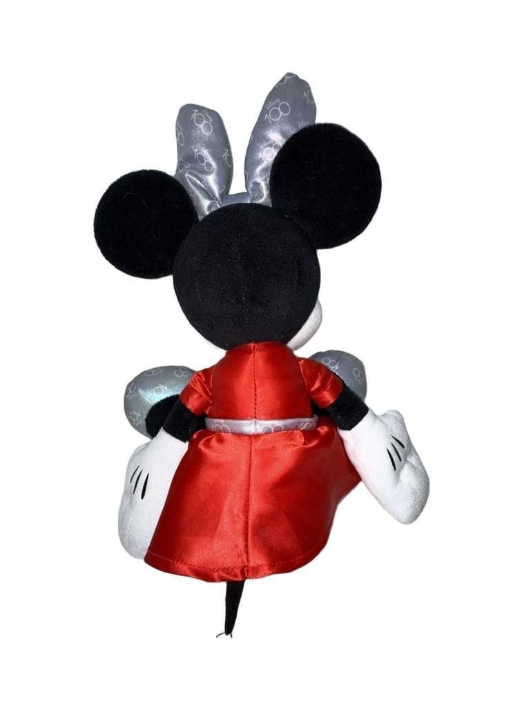 Disney 100 Years of Wonder Minnie Mouse Plush 3