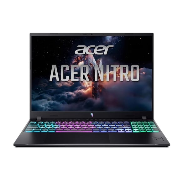 Acer Nitro V 16 Gaming Laptop 16” 165Hz Intel Core 5 210H RTX 5050 8GB RAM 512GB SSD