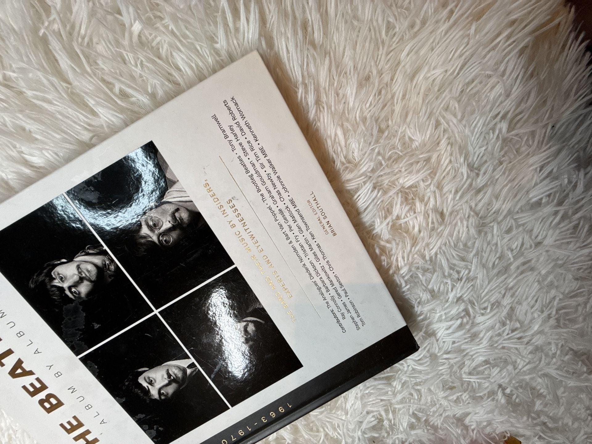 The Beatles: Album by Album by Brian Southall Hardcover Book 2