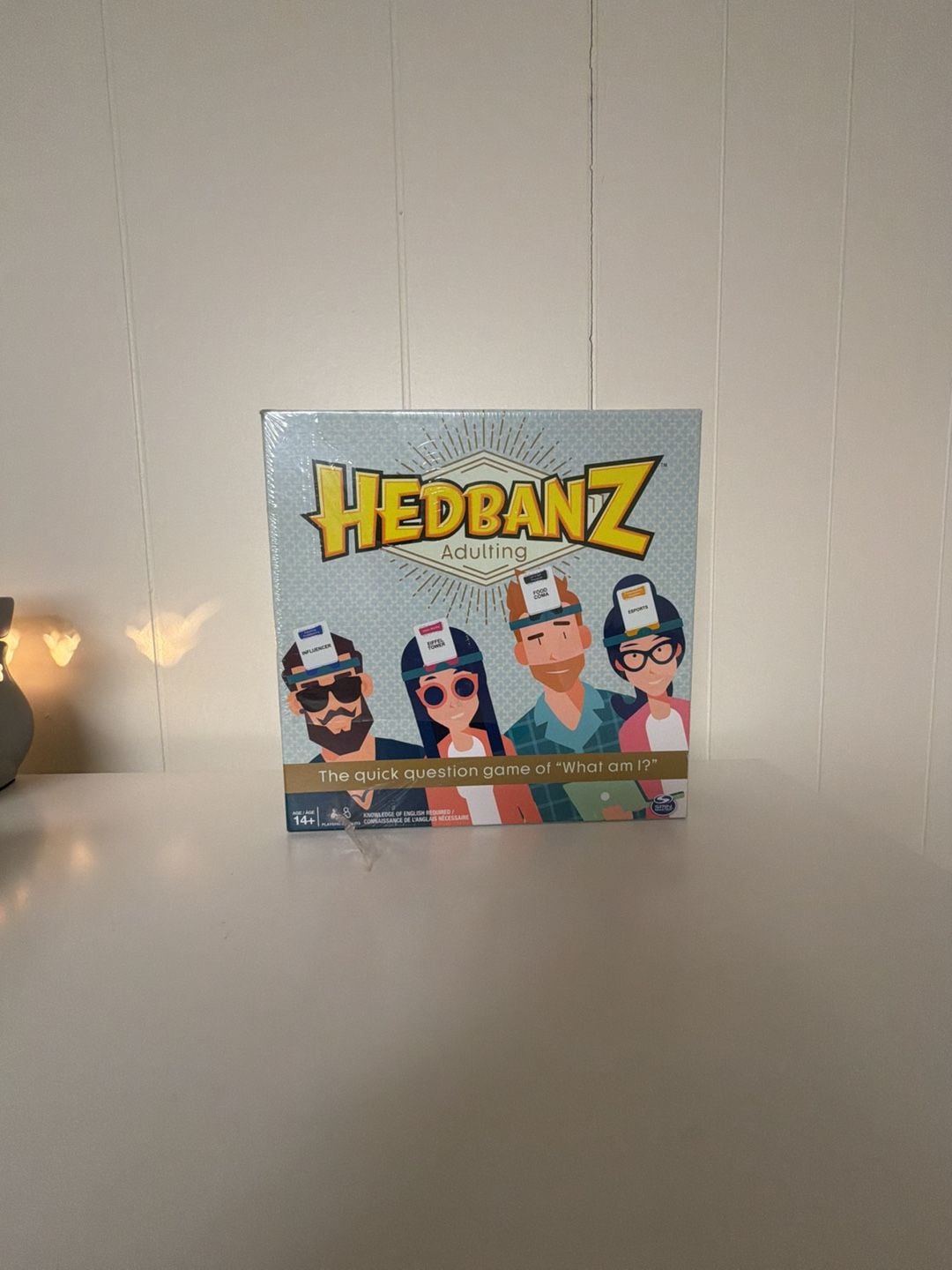 Hedbanz Adulting Party Game 1