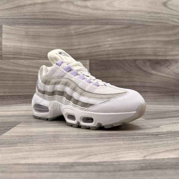 Nike Air Max 95 Big Bubble Hydrangeas NWOT Women's Sneakers