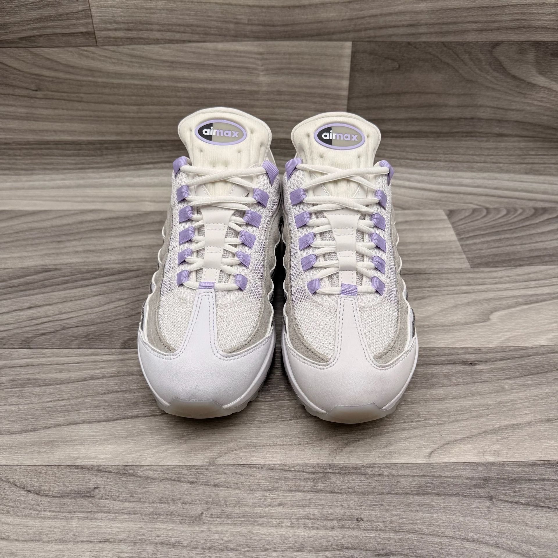 Nike Air Max 95 Big Bubble Hydrangeas NWOT Women's Sneakers 7