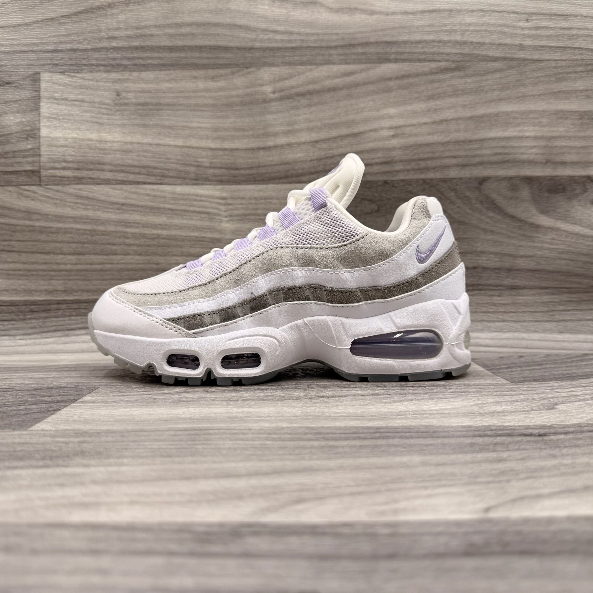 Nike Air Max 95 Big Bubble Hydrangeas NWOT Women's Sneakers 14