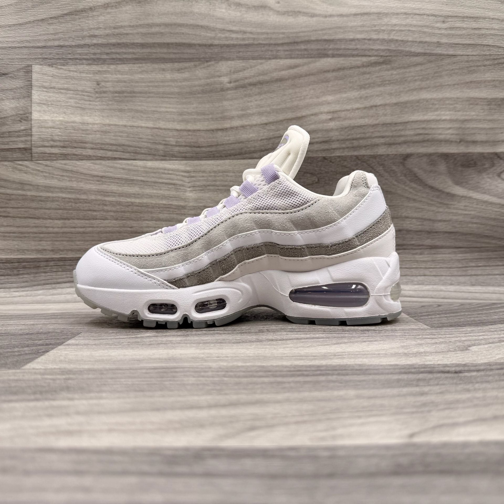 Nike Air Max 95 Big Bubble Hydrangeas NWOT Women's Sneakers 16