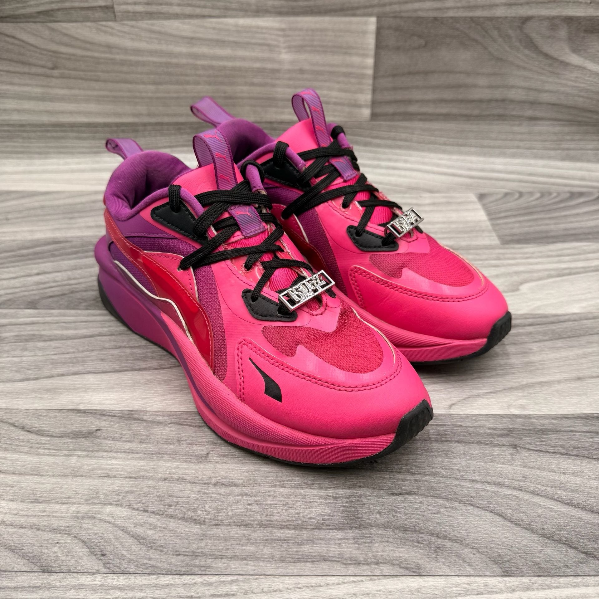 Puma x Bratz RS-Curve Jr 'Byzantium' Sneaker 4