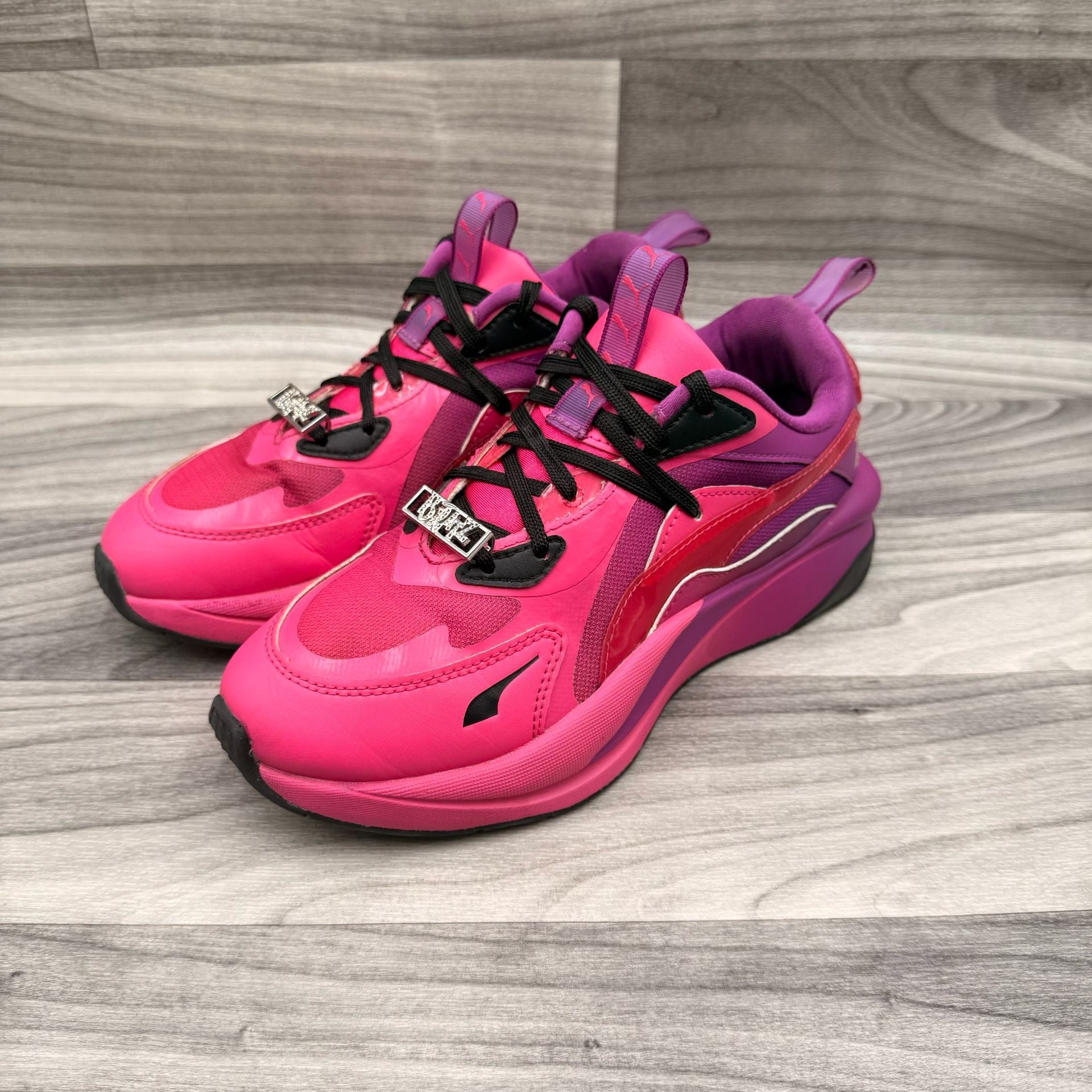 Puma x Bratz RS-Curve Jr 'Byzantium' Sneaker 5