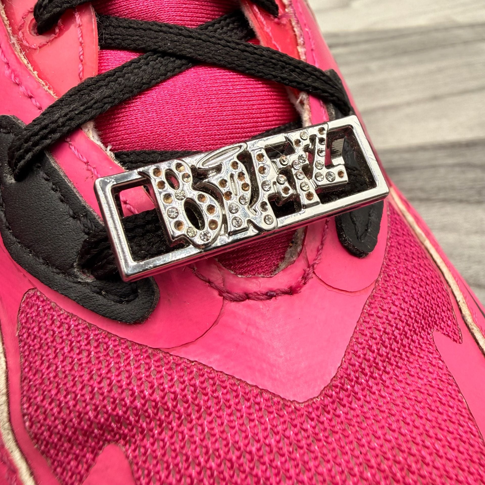 Puma x Bratz RS-Curve Jr 'Byzantium' Sneaker 8