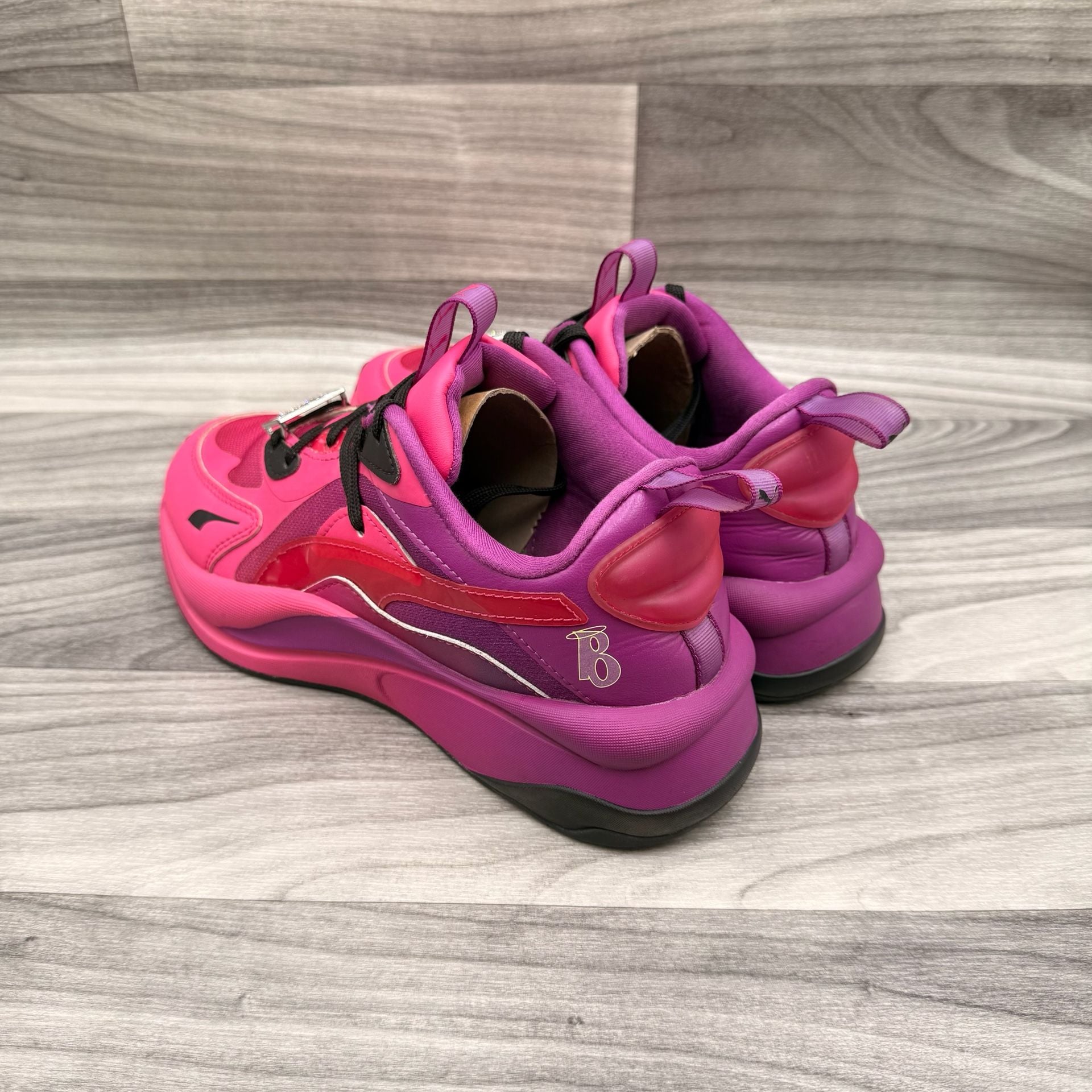 Puma x Bratz RS-Curve Jr 'Byzantium' Sneaker 10