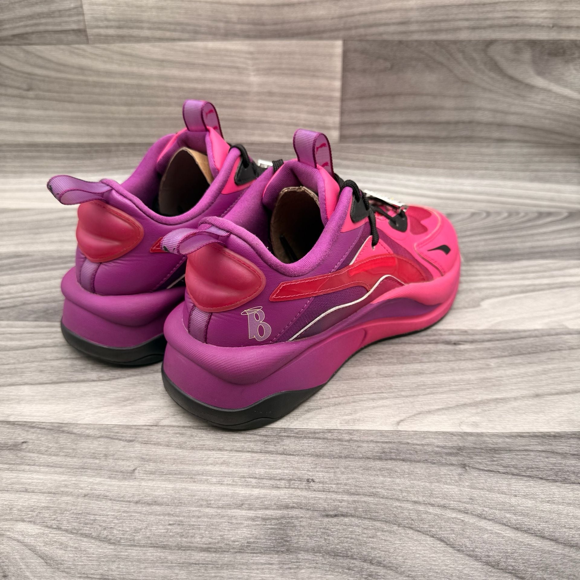 Puma x Bratz RS-Curve Jr 'Byzantium' Sneaker 12