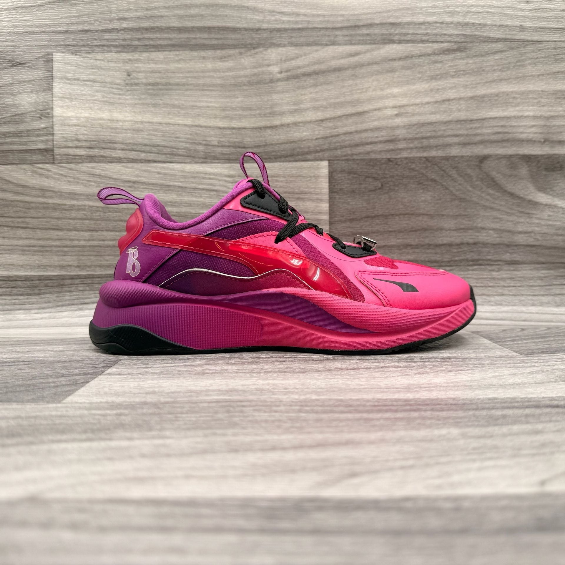 Puma x Bratz RS-Curve Jr 'Byzantium' Sneaker 13