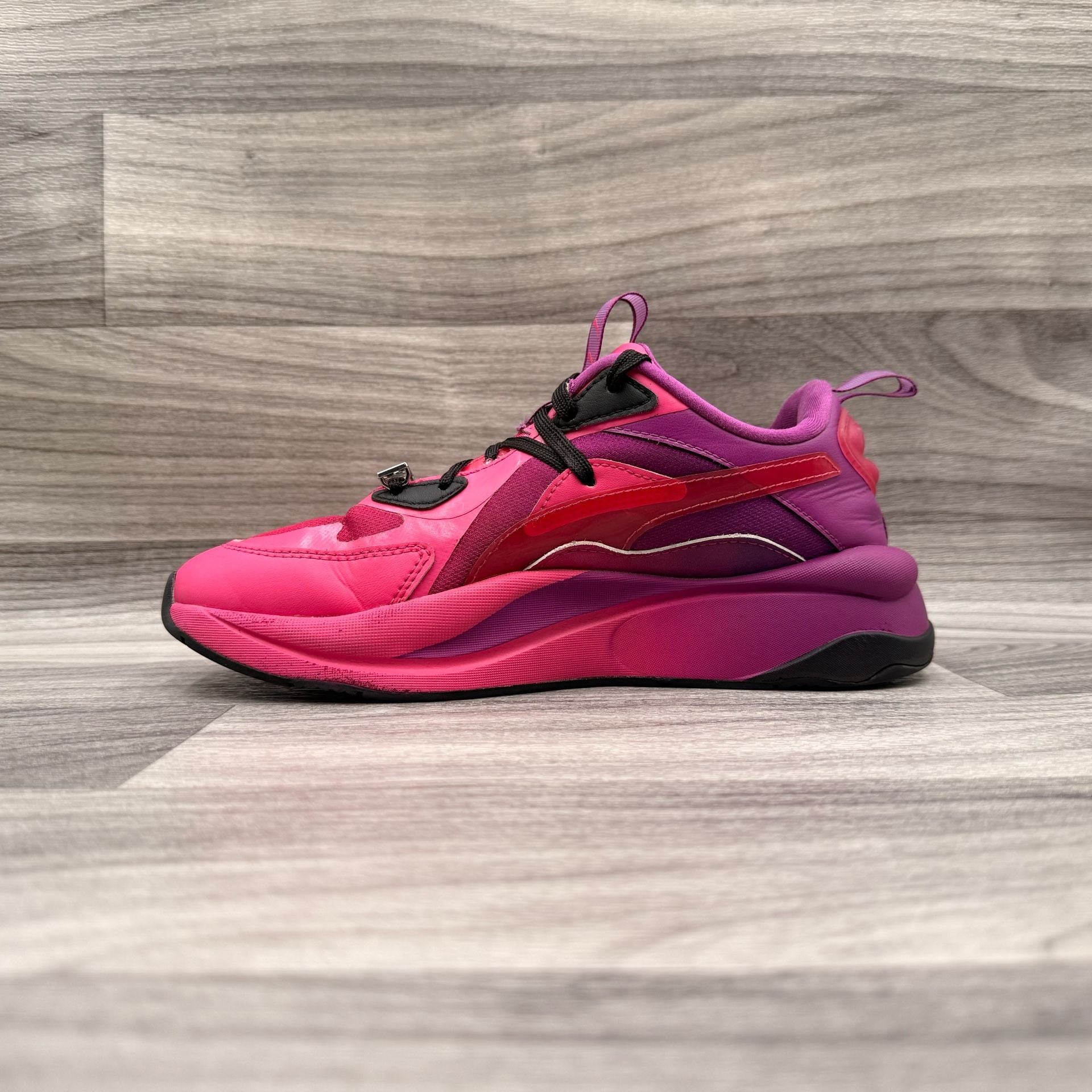 Puma x Bratz RS-Curve Jr 'Byzantium' Sneaker 14