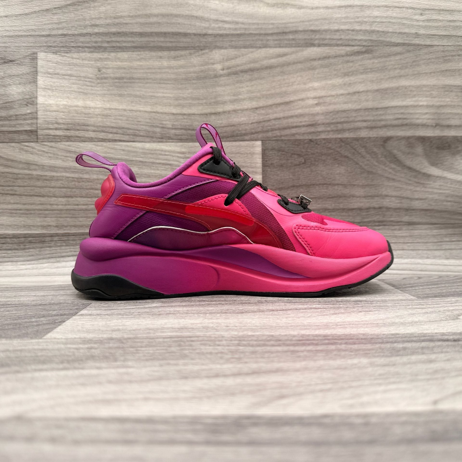 Puma x Bratz RS-Curve Jr 'Byzantium' Sneaker 15