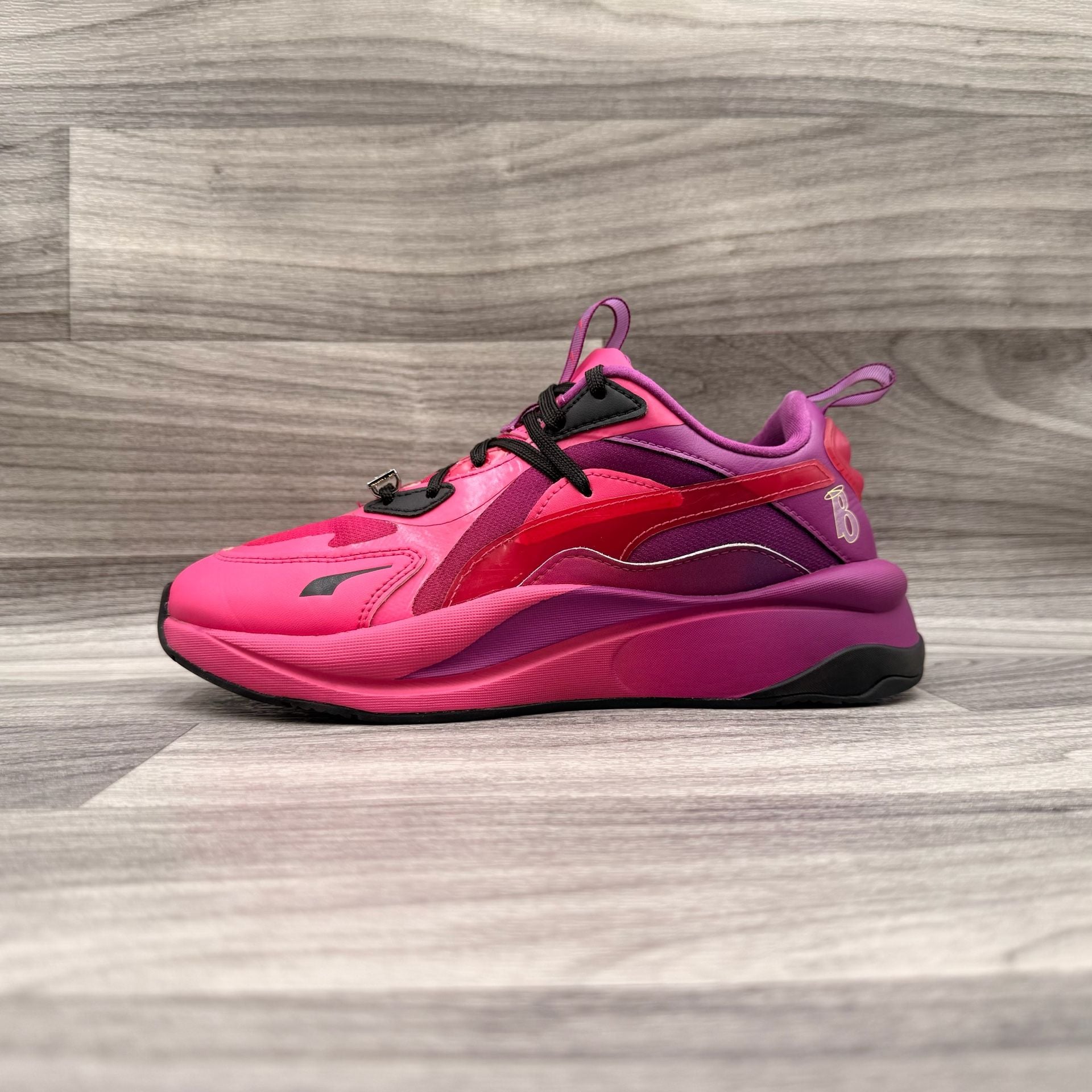 Puma x Bratz RS-Curve Jr 'Byzantium' Sneaker 16