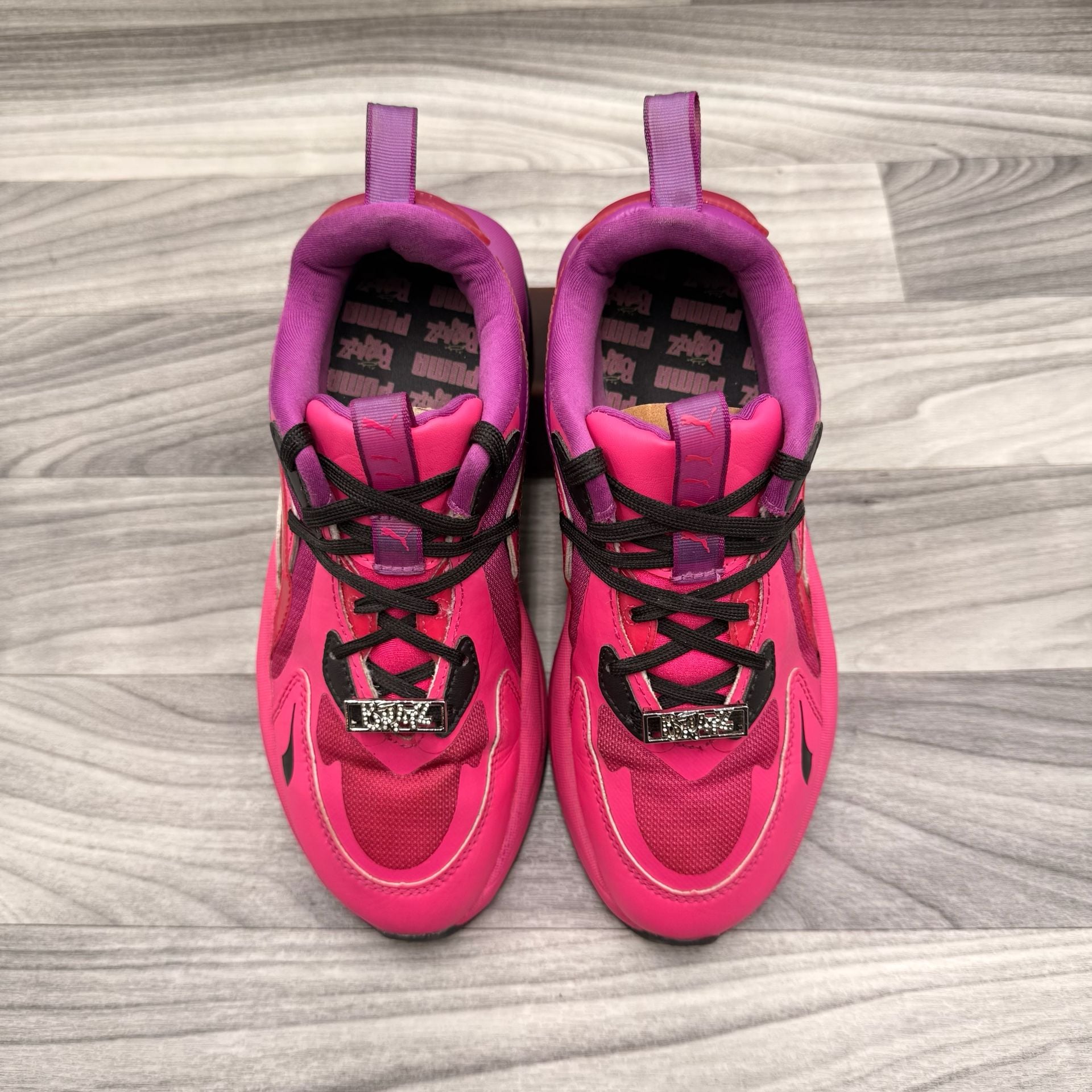 Puma x Bratz RS-Curve Jr 'Byzantium' Sneaker 17