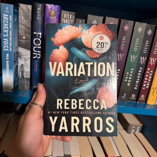 Variation: A Novel by Rebecca Yarros
