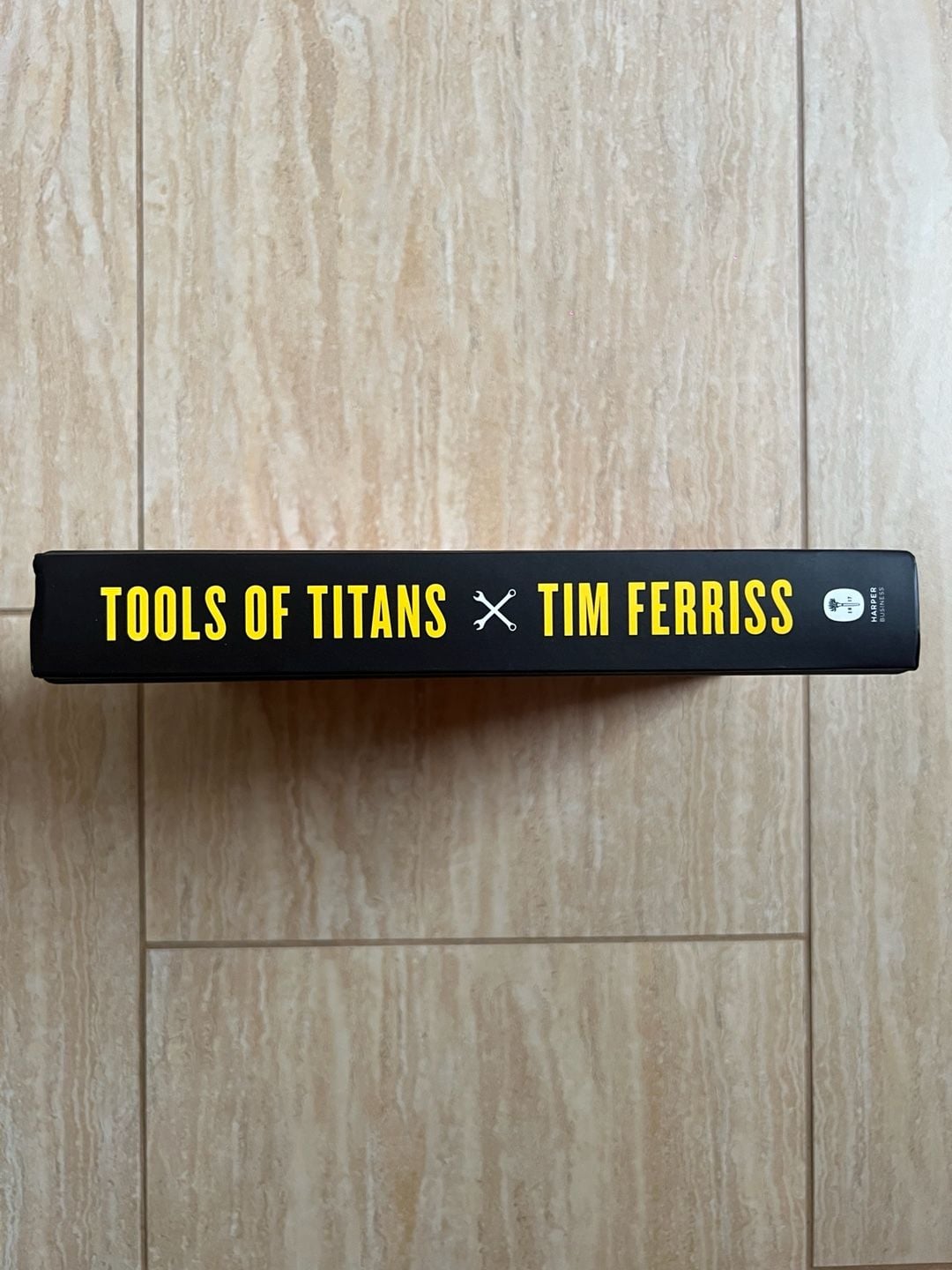 Tools of Titans: The Tactics, Routines, and Habits of Billionaires (Hardcover) 4