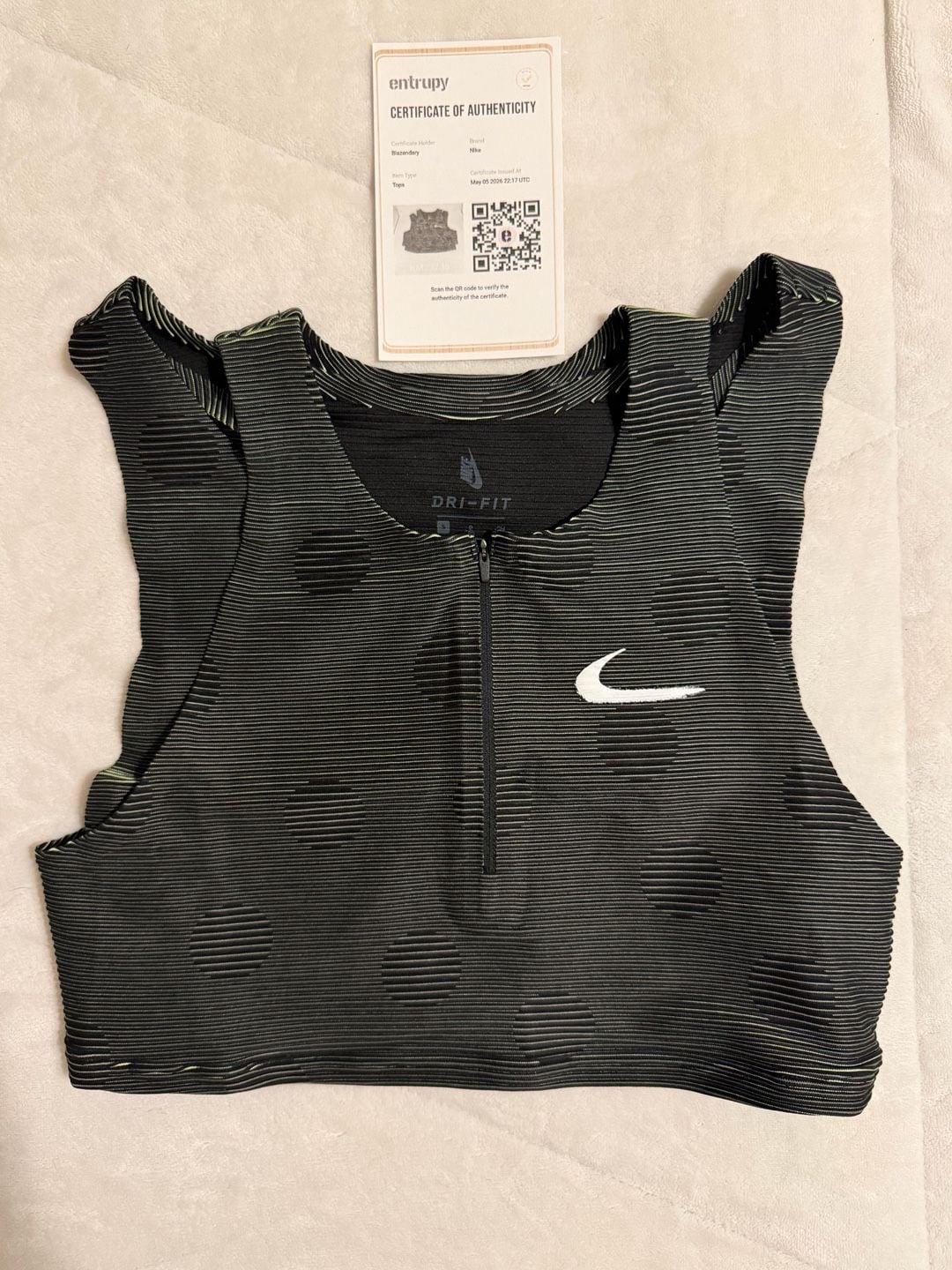 Nike x Off-White Virgil Abloh SS21 Matching Set Size S | Authenticated 2